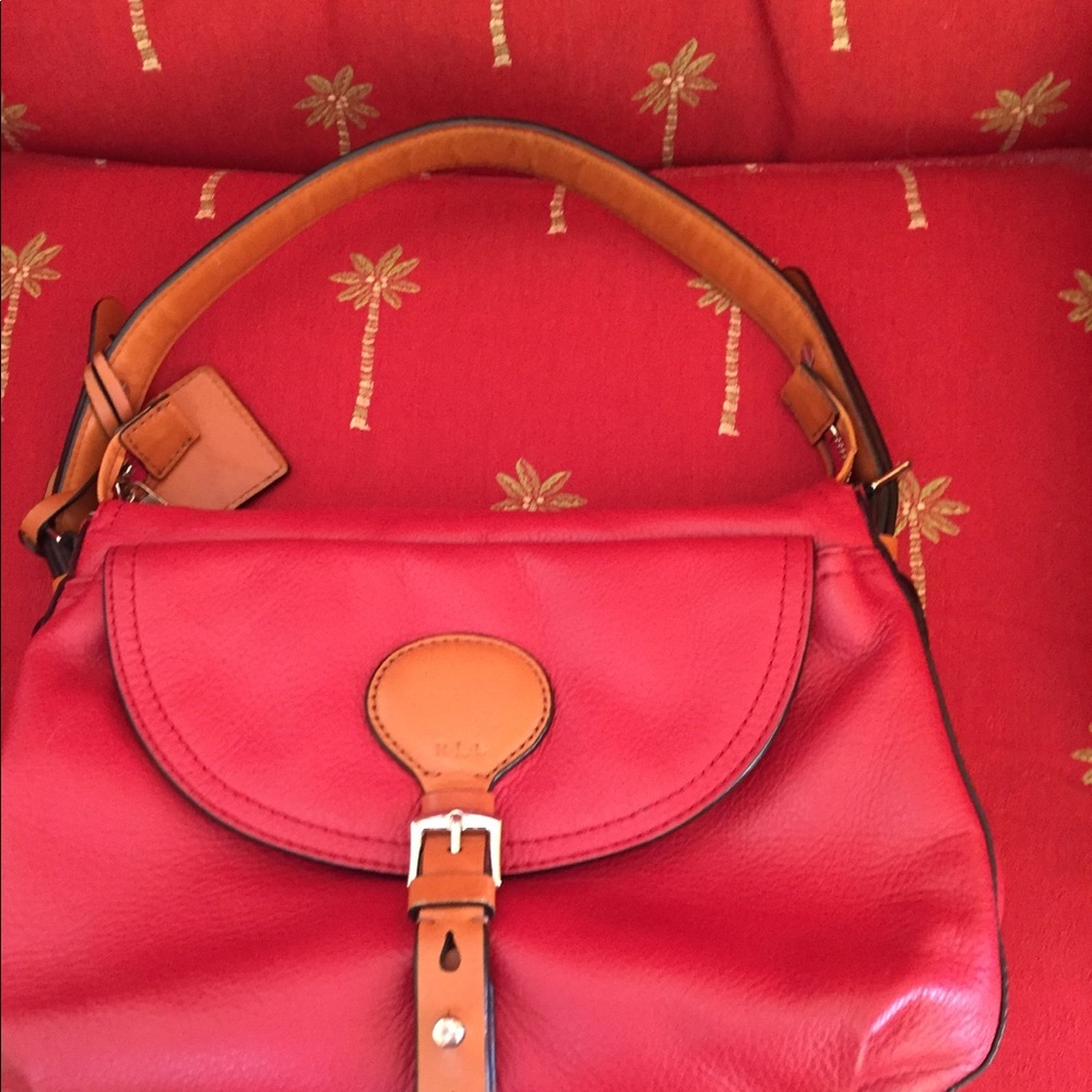 Ralph Lauren purse
